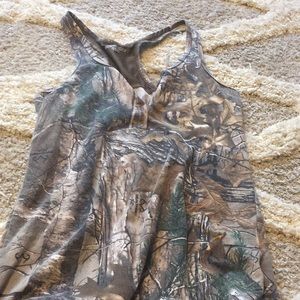 realtree tank